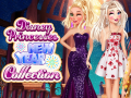 Joc Disney Princesses New Year Collection
