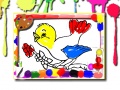 Joc Birds Coloring Book