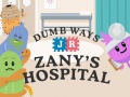 Joc Dumb Ways Jr Zany's Hospital