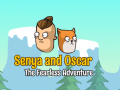 Joc Senya and Oscar: The Fearless Adventure