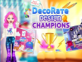 Joc DecoRate: Design Champions