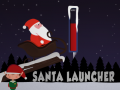 Joc Santa Launcher