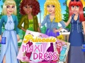 Joc Princess Maxi Dress