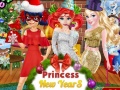 Joc Princess New Years Party