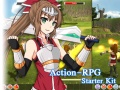 Joc Action-RPG: Starter Kit