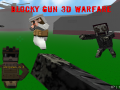 Joc Blocky Gun 3d Warfare 