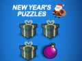 Joc New Year's Puzzles