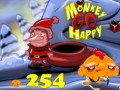 Joc Monkey Go Happy Stage 254