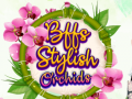 Joc BFF's Stylish Orchids