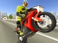 Joc Highway Motorcycle