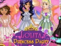 Joc Lolita Princess Party