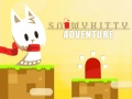 Joc Snowy Kitty Adventure