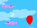 Joc Balloon VS Birds