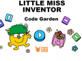 Joc Little Miss Inventor Code Garden