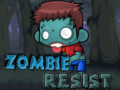 Joc Zombie Resist