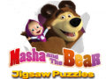 Joc Masha and the Bear Jigsaw Puzzles