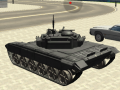 Joc Tank Driver Simulator
