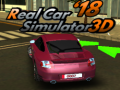 Joc Real Car`18 Simulator 3D 