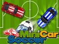 Joc Minicars Soccer