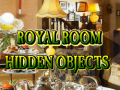 Joc Royal Room Hidden Objects