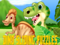 Joc Dino Sliding Puzzles