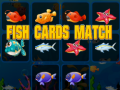 Joc Fish Cards Match