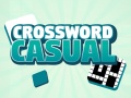 Joc Casual Crossword