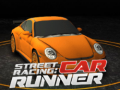 Joc Street racing: Car Runner