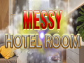 Joc Messy Hotel Room
