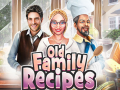 Joc Old Family Recipes