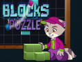 Joc Blocks puzzle