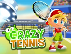 Tenis nebun .