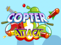 Joc Copter Attack