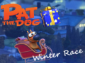 Joc Pat the Dog Winter Race