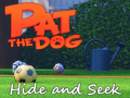 Joc Pat the Dog Hide and Seek