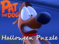Joc Pat the Dog Halloween Puzzle