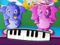 Joc Furry Friends Piano