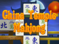 Joc China Temple Mahjong