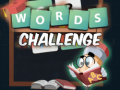 Joc Words challenge