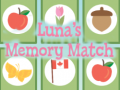 Joc Luna's Memory Match