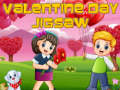 Joc Valentine Day Jigsaw