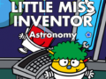 Joc Little Miss Inventor Astronomy