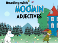 Joc Reading with Moomin Adjectives