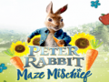 Joc Peter Rabbit Maze Mischief