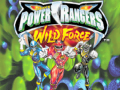 Joc Power Rangers Wild Force