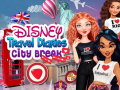 Joc Disney Travel Diaries: City Break