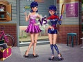 Joc Princess vs Superhero