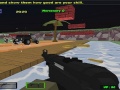 Joc Blocky Combat Strike Zombie Multiplayer