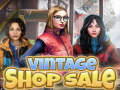 Joc Vintage Shop sale