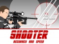 Joc Shooter Accuracy and Speed
